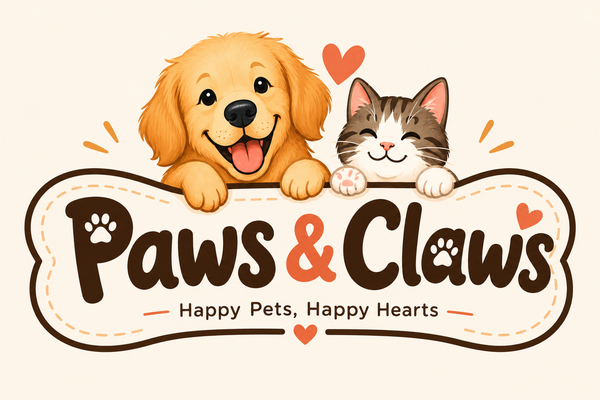 Paws & Claws